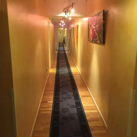 Relax Aachener Boardinghouse Budget ゲストハウス *