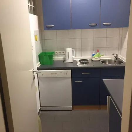 Relax Aachener Boardinghouse Budget بيت ضيافة