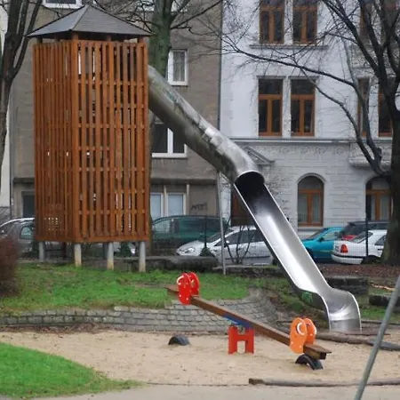 Relax Aachener Boardinghouse Budget بيت ضيافة