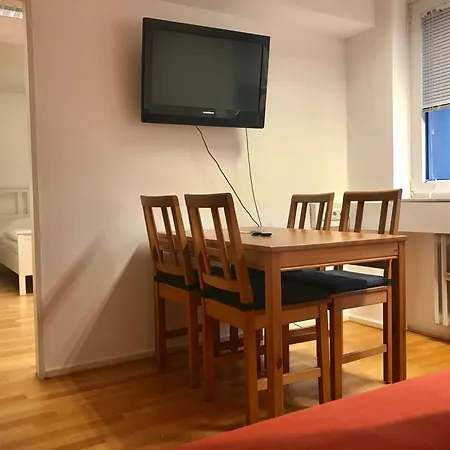 Relax Aachener Boardinghouse Budget *