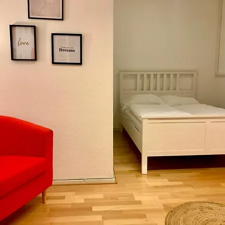 ゲストハウス Relax Aachener Boardinghouse Budget アーヘン