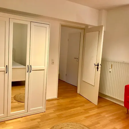 بيت ضيافة Relax Aachener Boardinghouse Budget