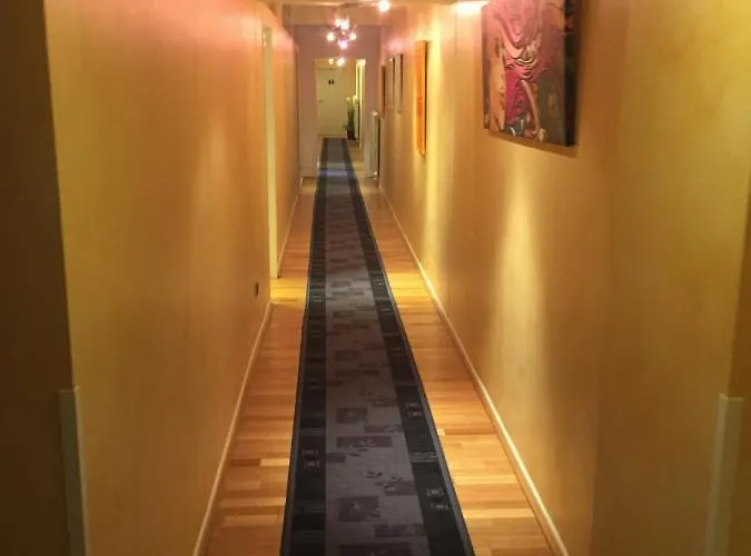 Relax Aachener Boardinghouse Budget Affittacamere *