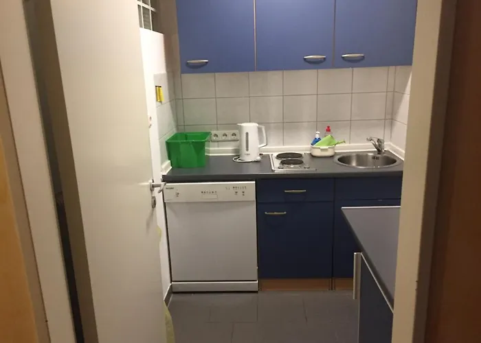 Relax Aachener Boardinghouse Budget بيت ضيافة