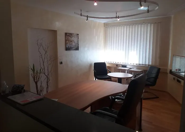 Relax Aachener Boardinghouse Budget Affittacamere Aquisgrana