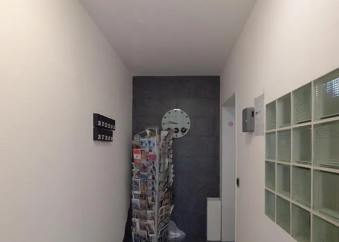 Relax Aachener Boardinghouse Budget * Aquisgrana