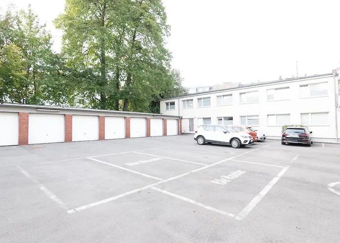 Relax Aachener Boardinghouse Budget بيت ضيافة *