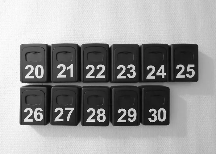 Relax Aachener Boardinghouse Budget بيت ضيافة *