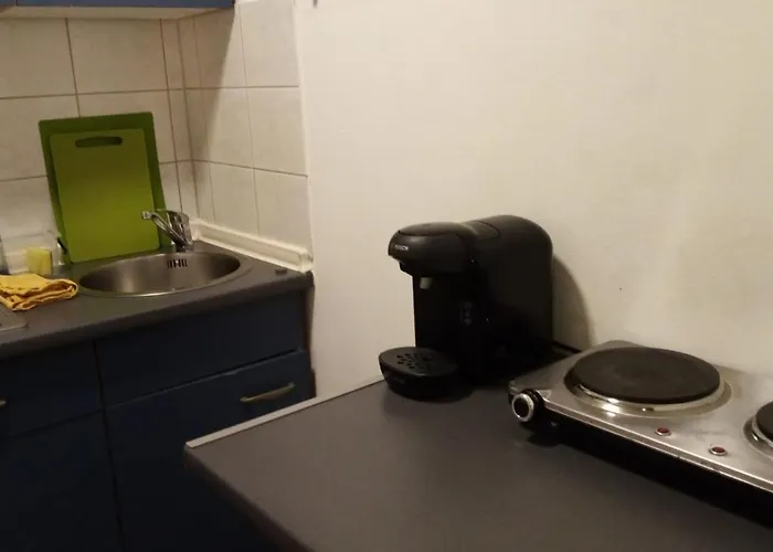 Relax Aachener Boardinghouse Budget Aquisgrana