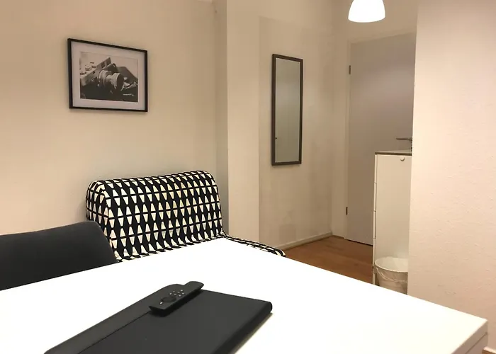 Relax Aachener Boardinghouse Budget بيت ضيافة آخن