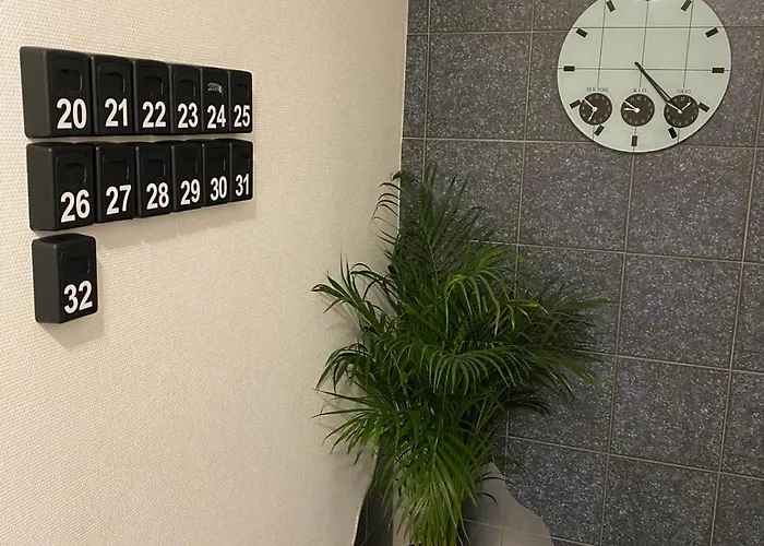 Relax Aachener Boardinghouse Budget * Aquisgrana