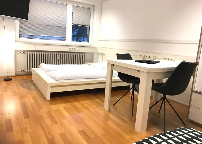 Relax Aachener Boardinghouse Budget *