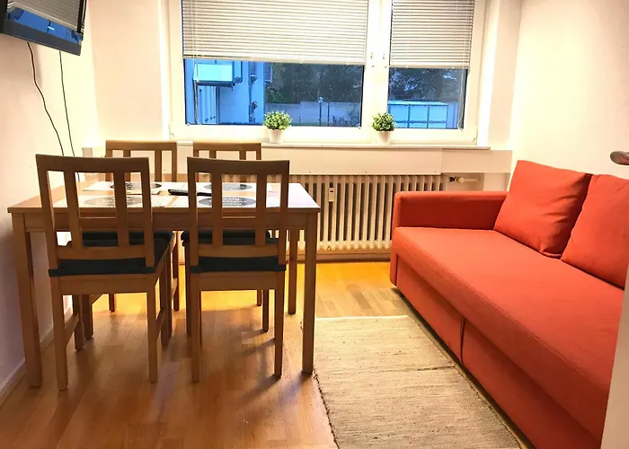 Relax Aachener Boardinghouse Budget * Aquisgrana