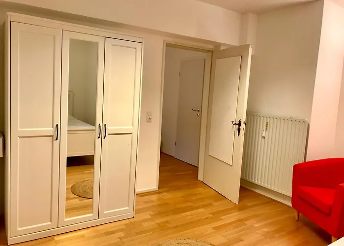 بيت ضيافة Relax Aachener Boardinghouse Budget