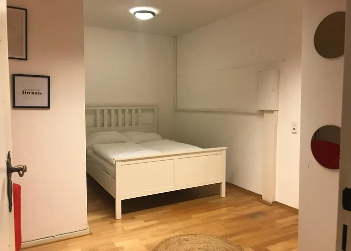 Relax Aachener Boardinghouse Budget *