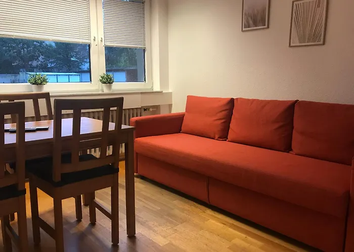 Relax Aachener Boardinghouse Budget *